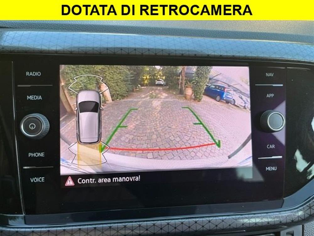 T-Cross T-Cross 1.0 TSI 110 CV DSG A