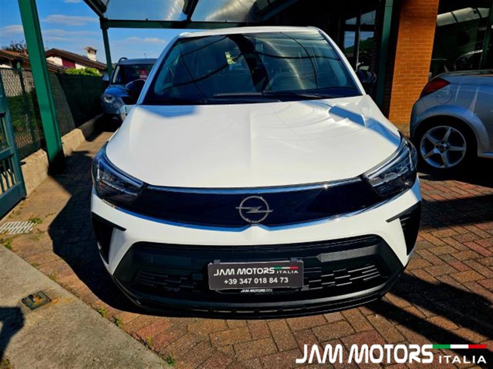 Crossland Crossland 1.2 Turbo 12V 110 CV