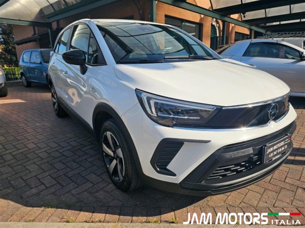 Crossland Crossland 1.2 Turbo 12V 110 CV