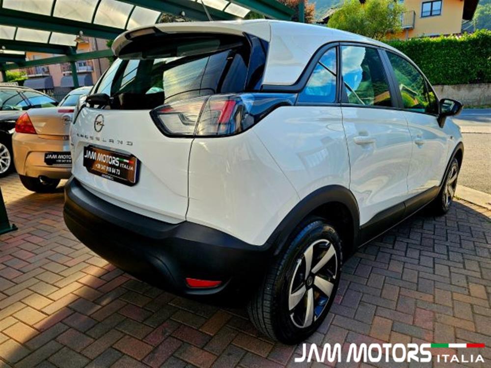 Crossland Crossland 1.2 Turbo 12V 110 CV