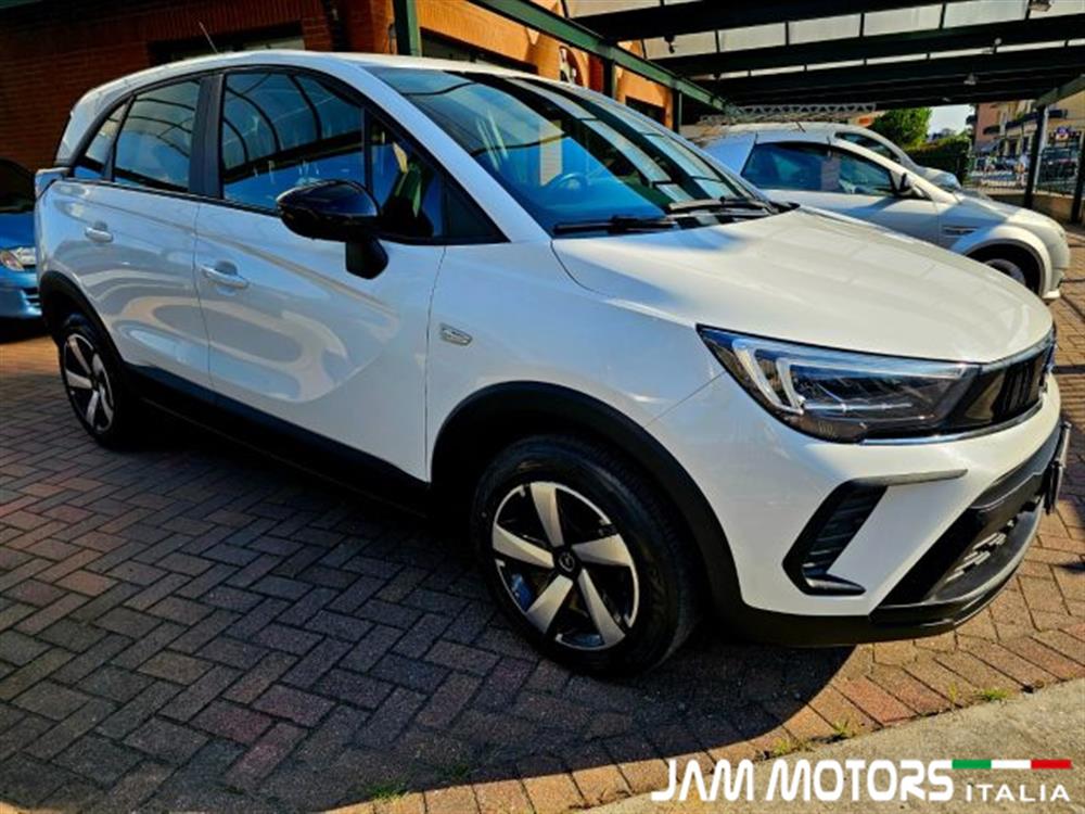 Crossland Crossland 1.2 Turbo 12V 110 CV