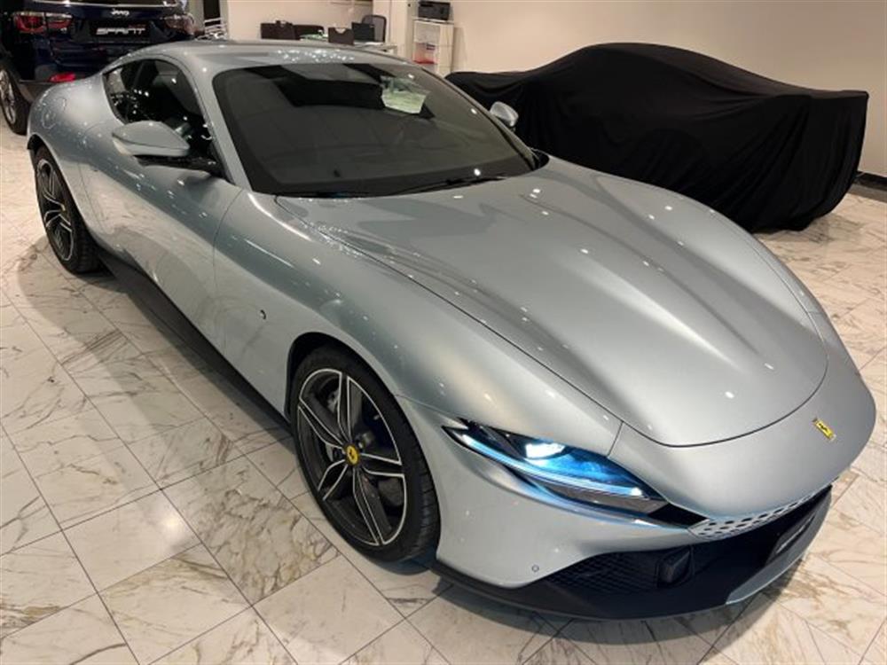 Roma Roma 3.9 V8 DCT 620CV