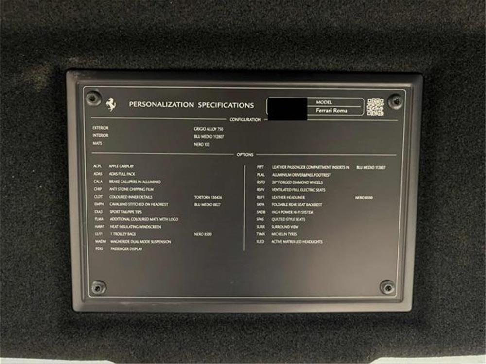 Roma Roma 3.9 V8 DCT 620CV