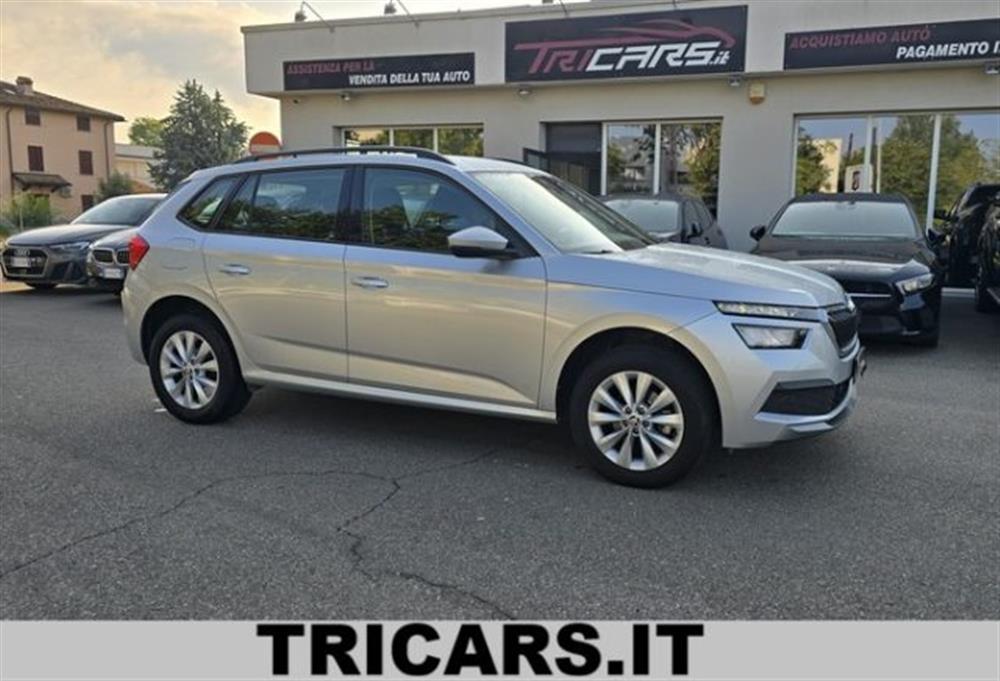 Kamiq Kamiq 1.0 TSI 95 CV AMBITI