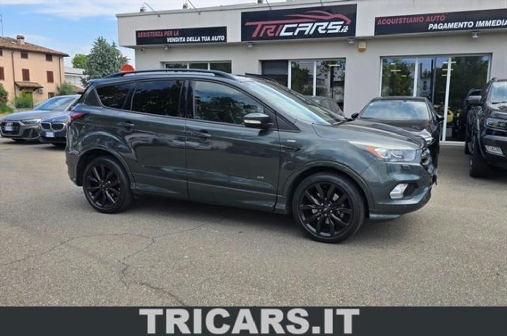 Kuga Kuga 2.0 TDCI 150 CV 4WD
