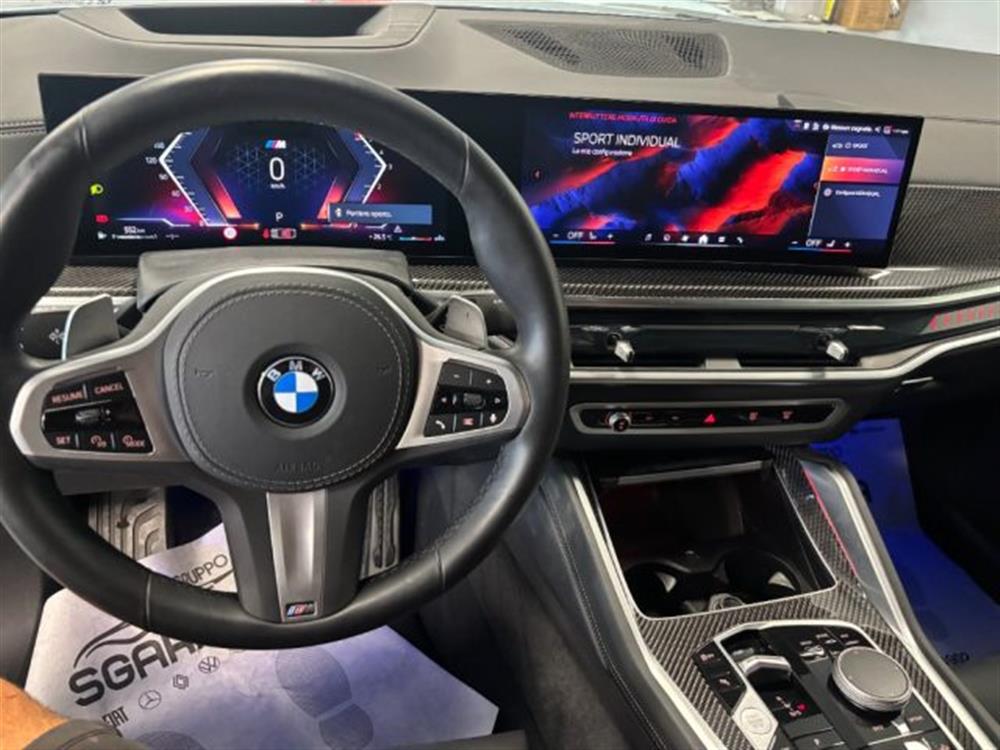 X6 X6 xDrive30d Tetto Apri
