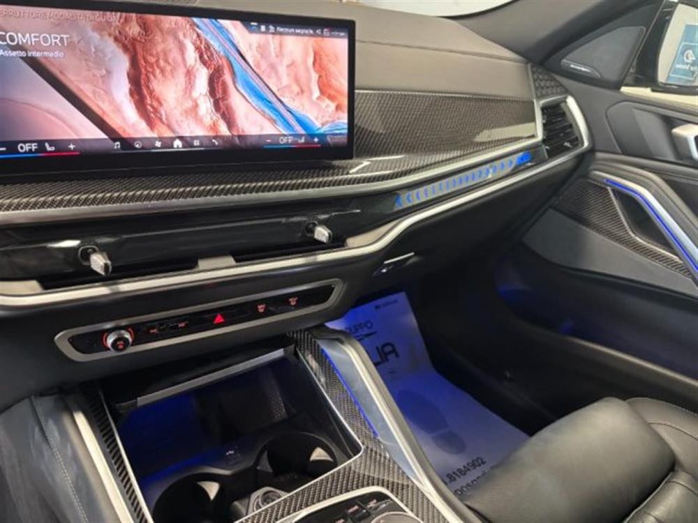 X6 X6 xDrive30d Tetto Apri