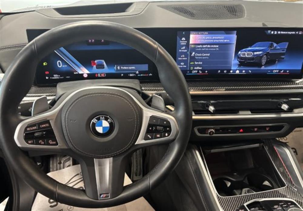X6 X6 xDrive30d Tetto Apri