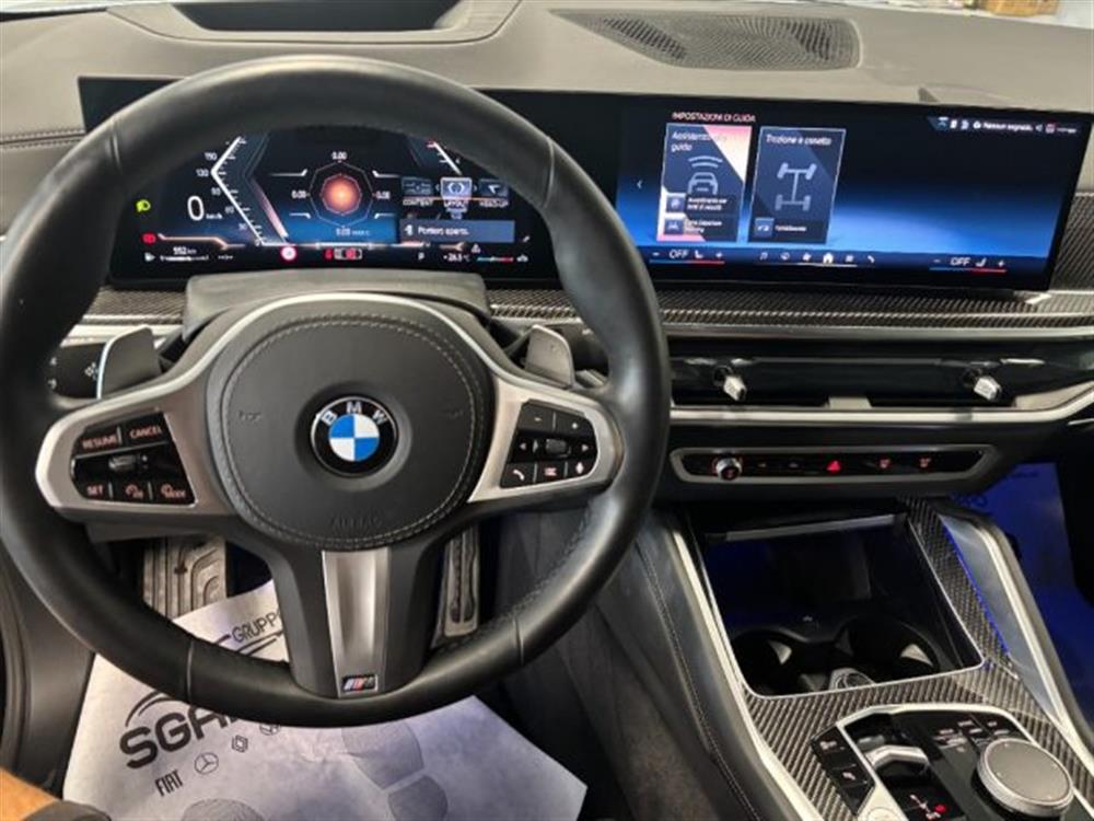 X6 X6 xDrive30d Tetto Apri