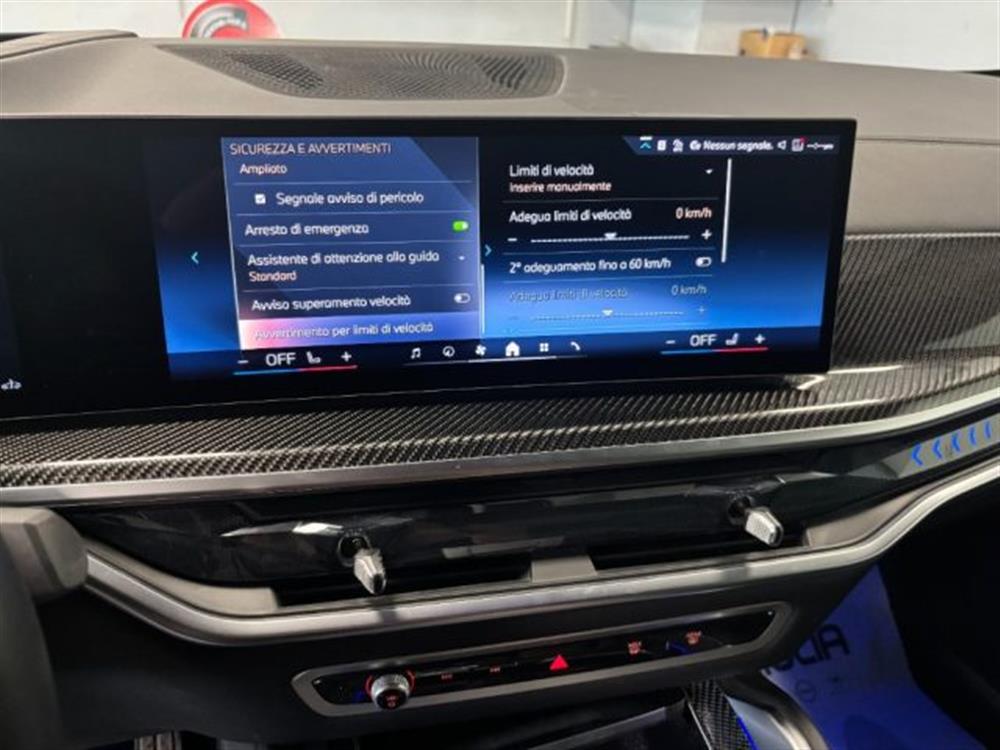 X6 X6 xDrive30d Tetto Apri