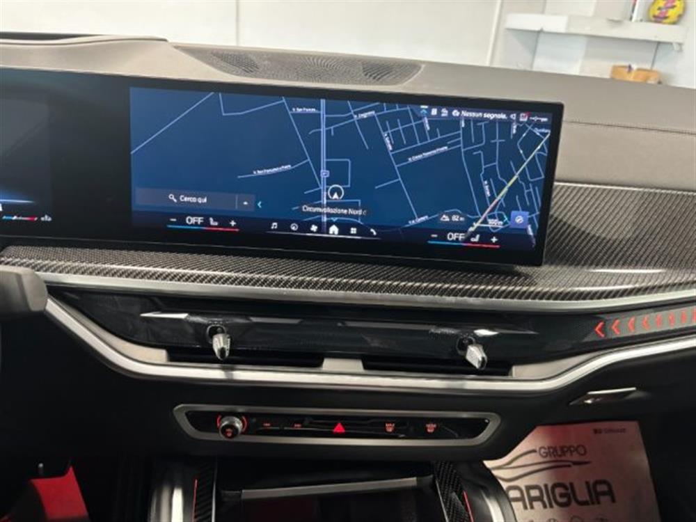 X6 X6 xDrive30d Tetto Apri