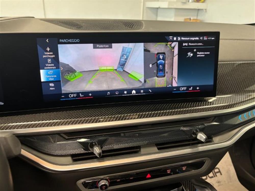 X6 X6 xDrive30d Tetto Apri