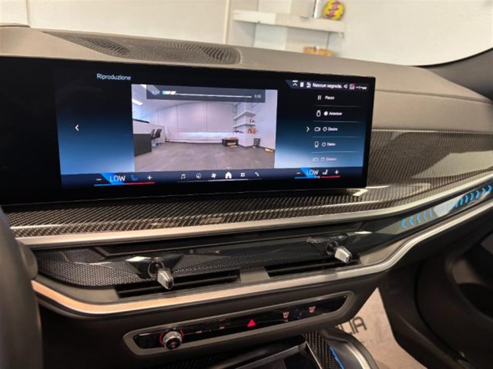 X6 X6 xDrive30d Tetto Apri