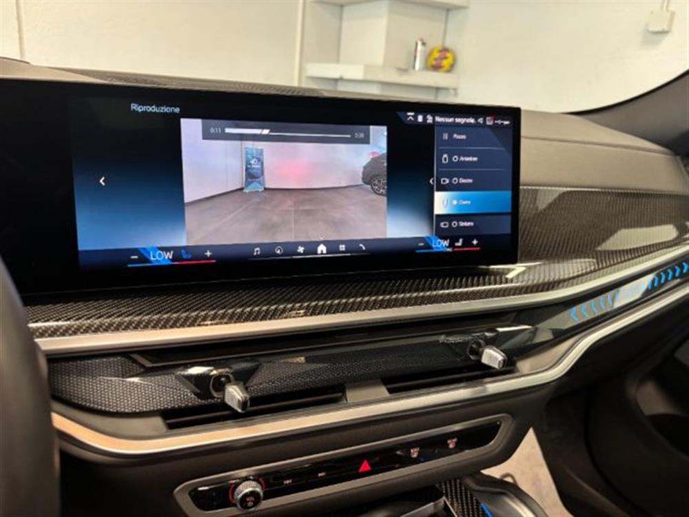 X6 X6 xDrive30d Tetto Apri