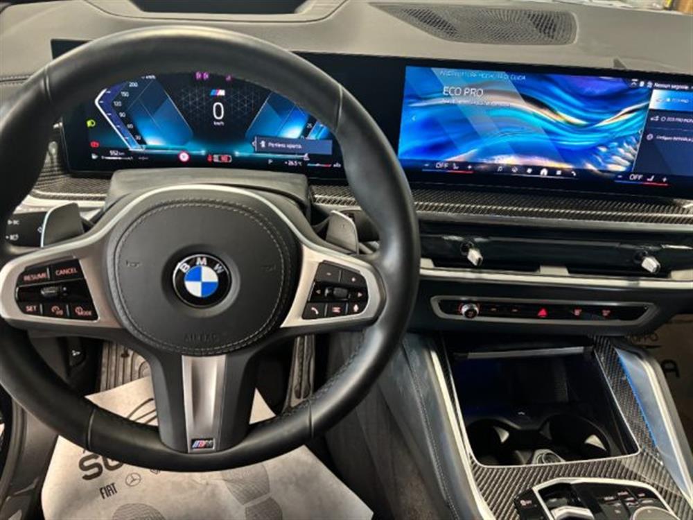 X6 X6 xDrive30d Tetto Apri