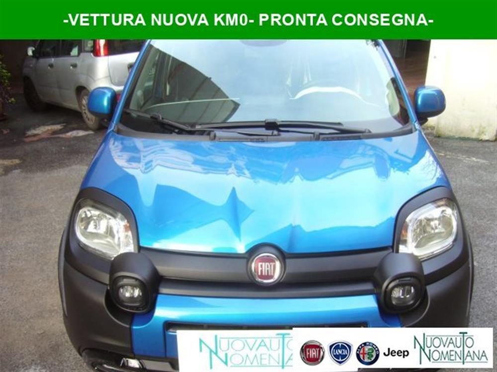 Panda Panda Pandina Cross 1.0 Fi