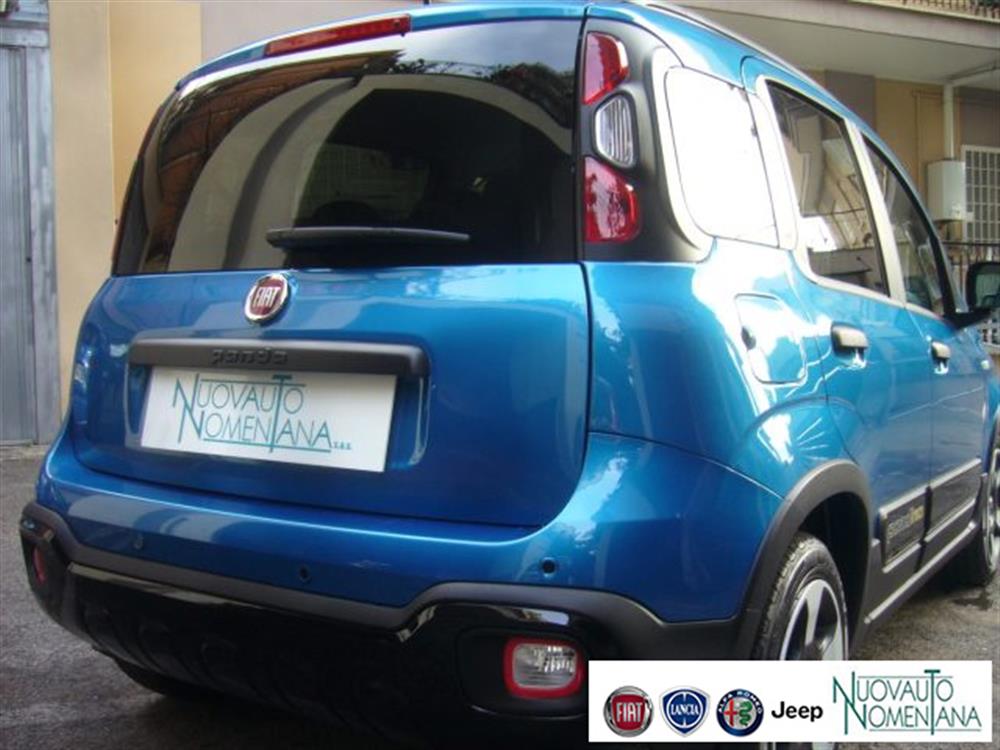 Panda Panda Pandina Cross 1.0 Fi