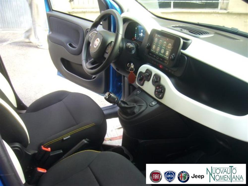 Panda Panda Pandina Cross 1.0 Fi