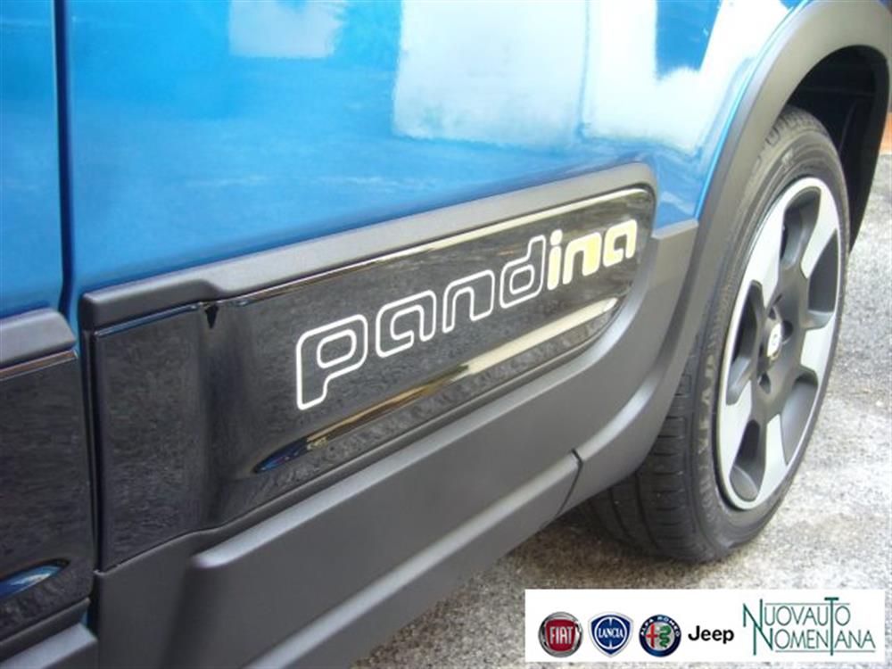Panda Panda Pandina Cross 1.0 Fi