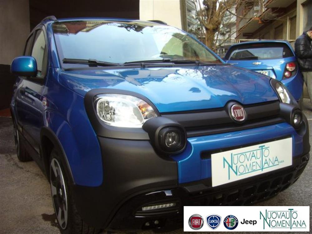 Panda Panda Pandina Cross 1.0 Fi