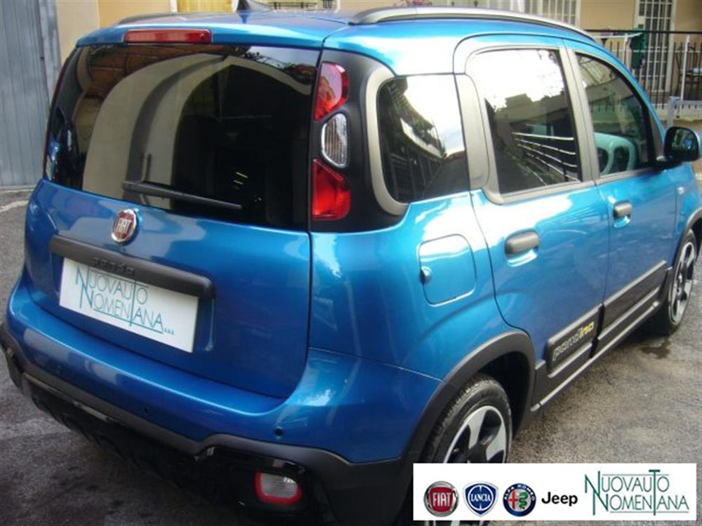 Panda Panda Pandina Cross 1.0 Fi