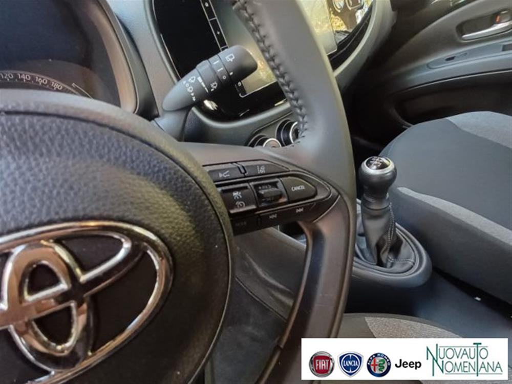 Aygo X Aygo X 1.0 VVT-i 72 CV 5 po