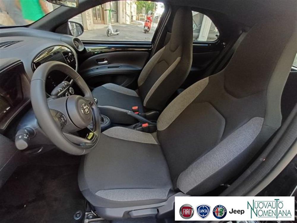 Aygo X Aygo X 1.0 VVT-i 72 CV 5 po