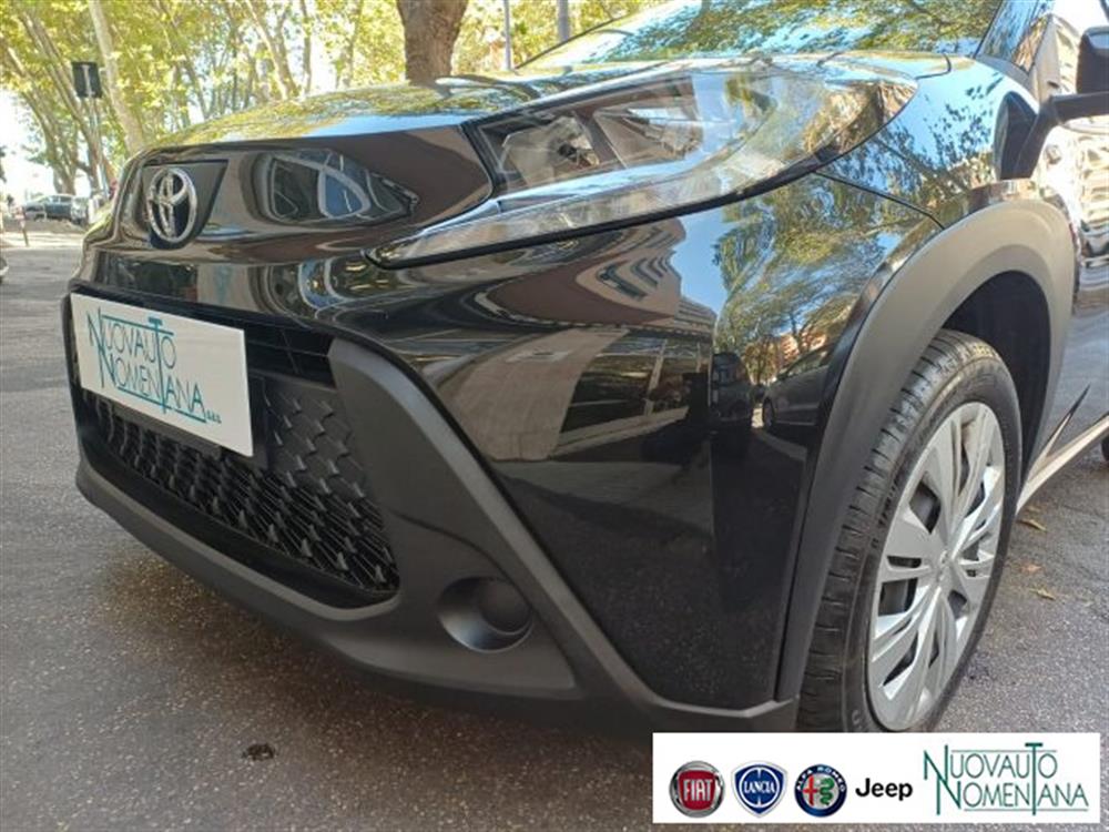 Aygo X Aygo X 1.0 VVT-i 72 CV 5 po
