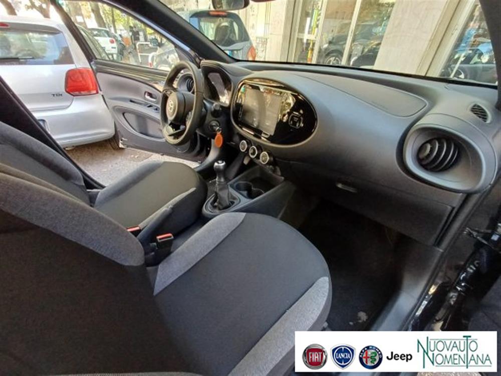 Aygo X Aygo X 1.0 VVT-i 72 CV 5 po