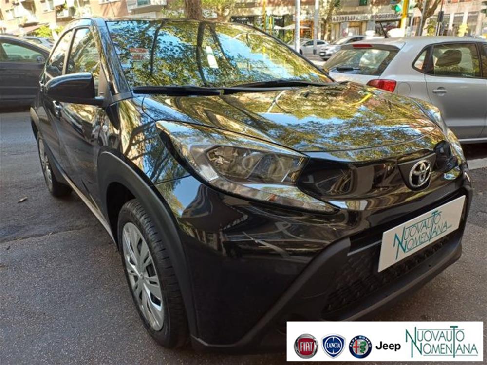 Aygo X Aygo X 1.0 VVT-i 72 CV 5 po