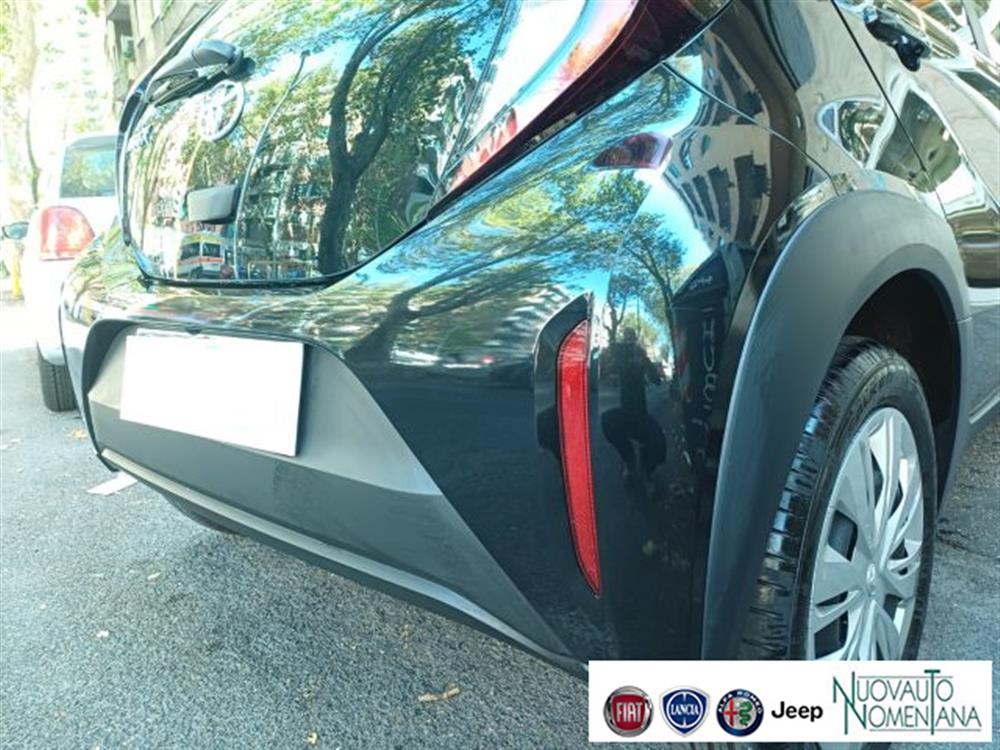 Aygo X Aygo X 1.0 VVT-i 72 CV 5 po
