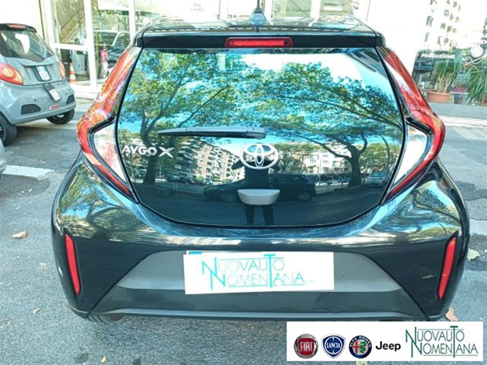 Aygo X Aygo X 1.0 VVT-i 72 CV 5 po