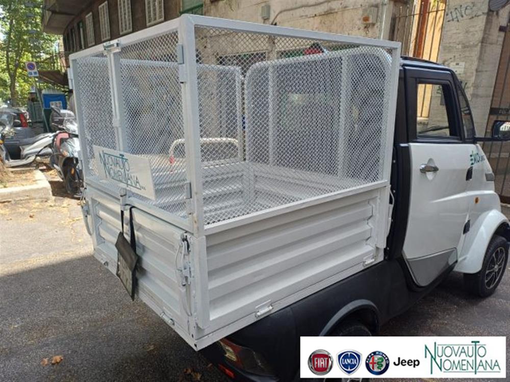 Porter NP6 Porter NP6 RUNHORSE MINI TRUK E