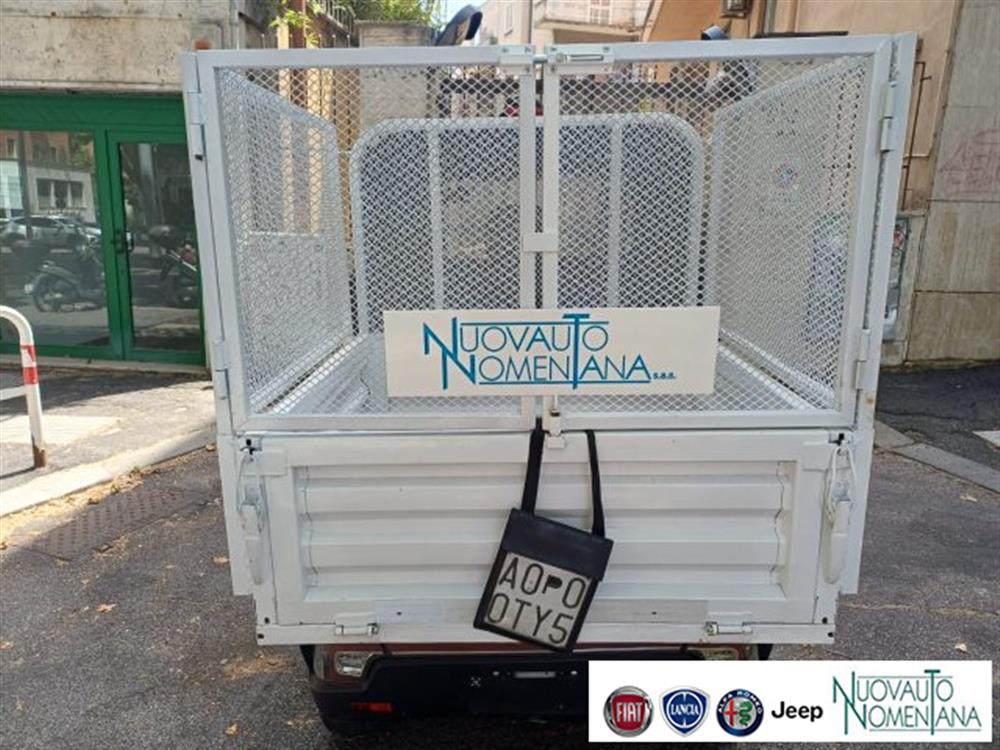 Porter NP6 Porter NP6 RUNHORSE MINI TRUK E