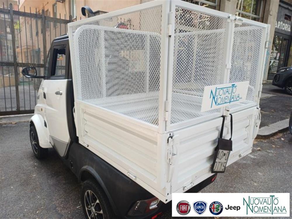 Porter NP6 Porter NP6 RUNHORSE MINI TRUK E