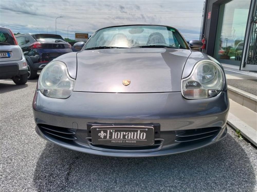 Boxster Boxster 3.2i 24V cat S