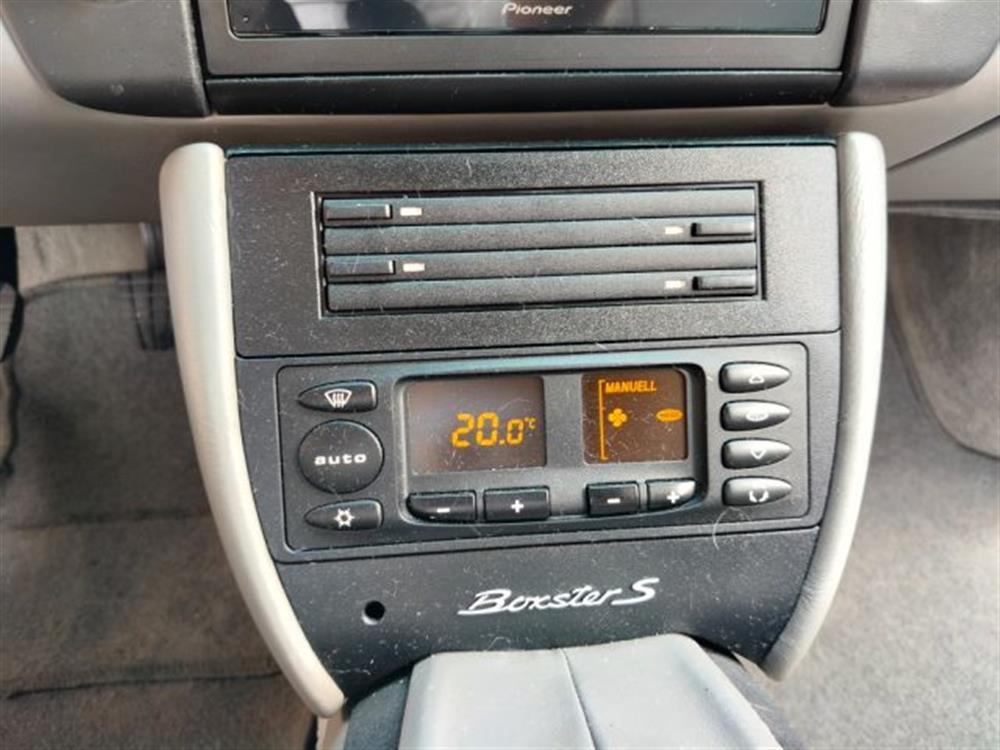 Boxster Boxster 3.2i 24V cat S