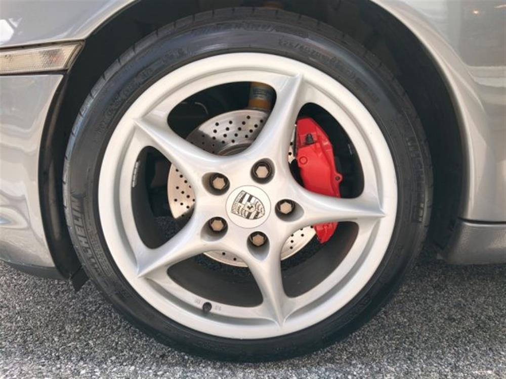 Boxster Boxster 3.2i 24V cat S