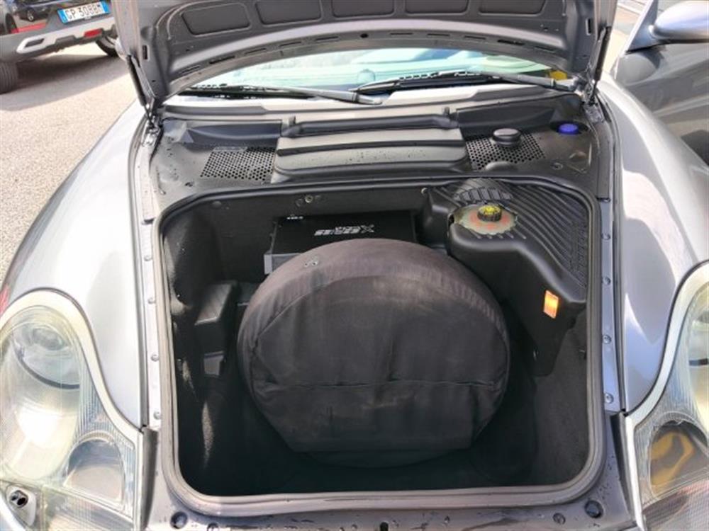 Boxster Boxster 3.2i 24V cat S