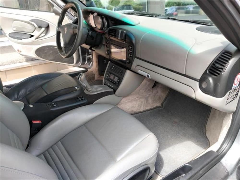 Boxster Boxster 3.2i 24V cat S