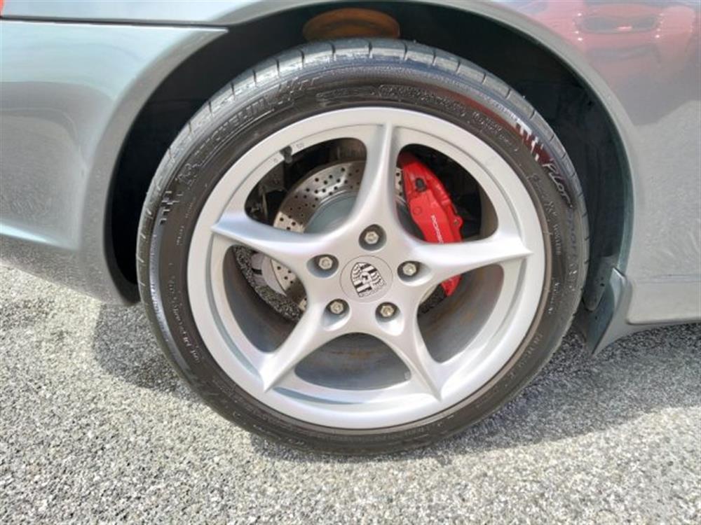 Boxster Boxster 3.2i 24V cat S