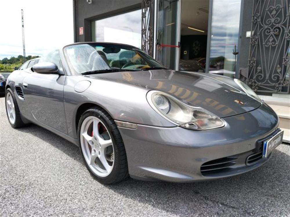 Boxster Boxster 3.2i 24V cat S