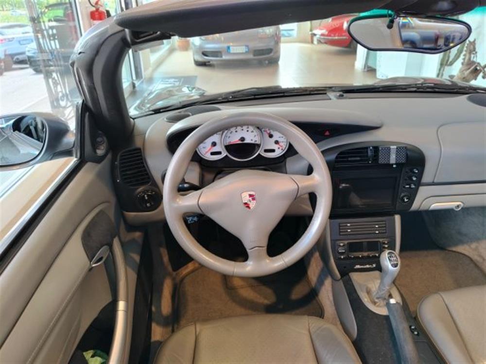 Boxster Boxster 3.2i 24V cat S