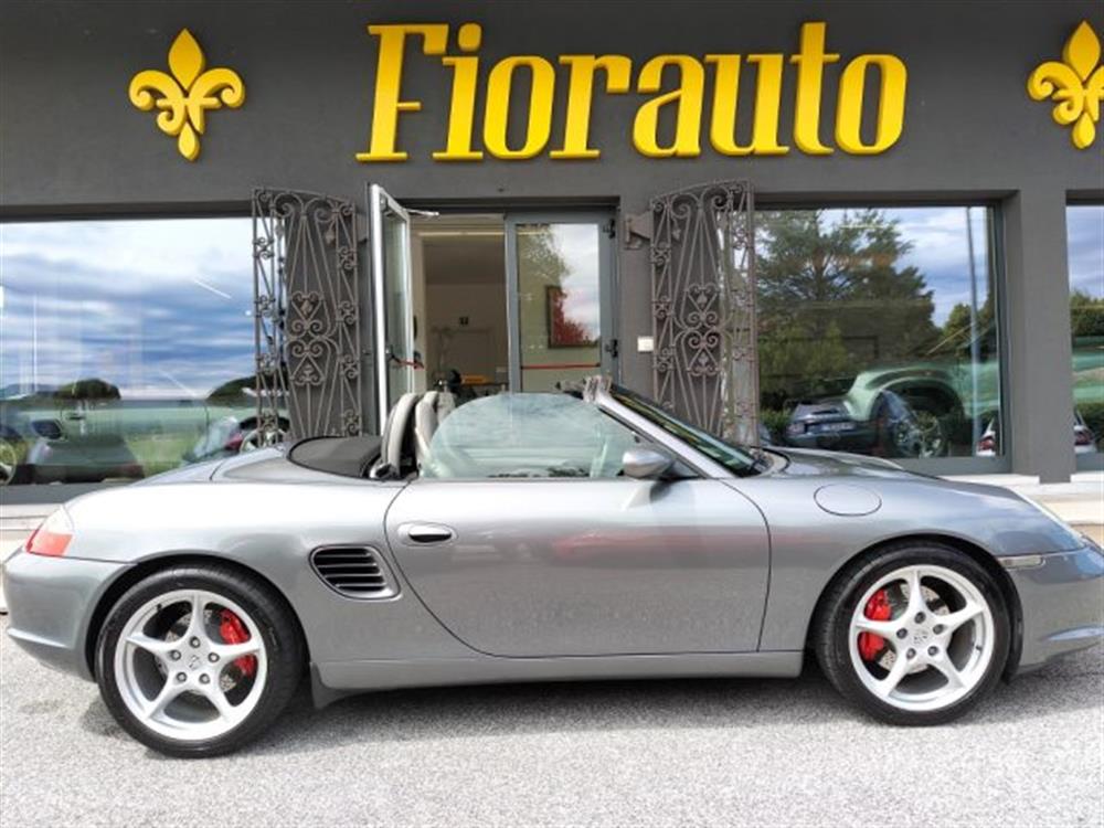 Boxster Boxster 3.2i 24V cat S