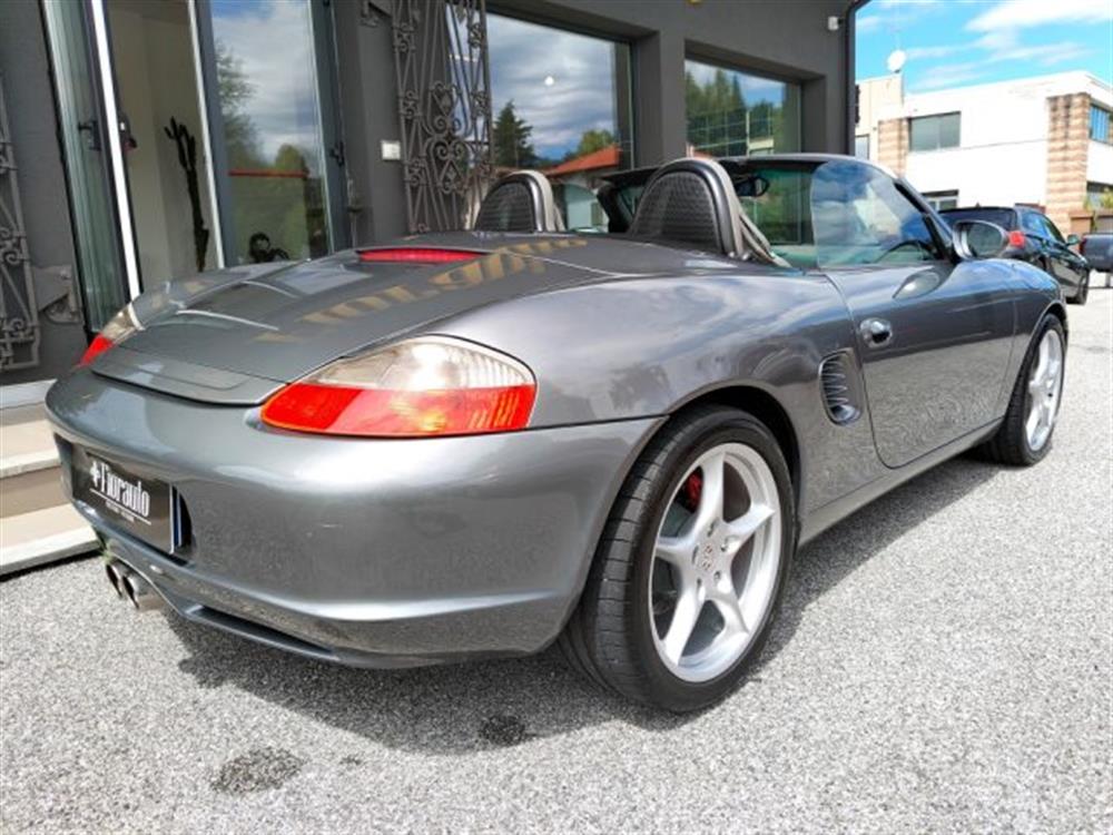 Boxster Boxster 3.2i 24V cat S