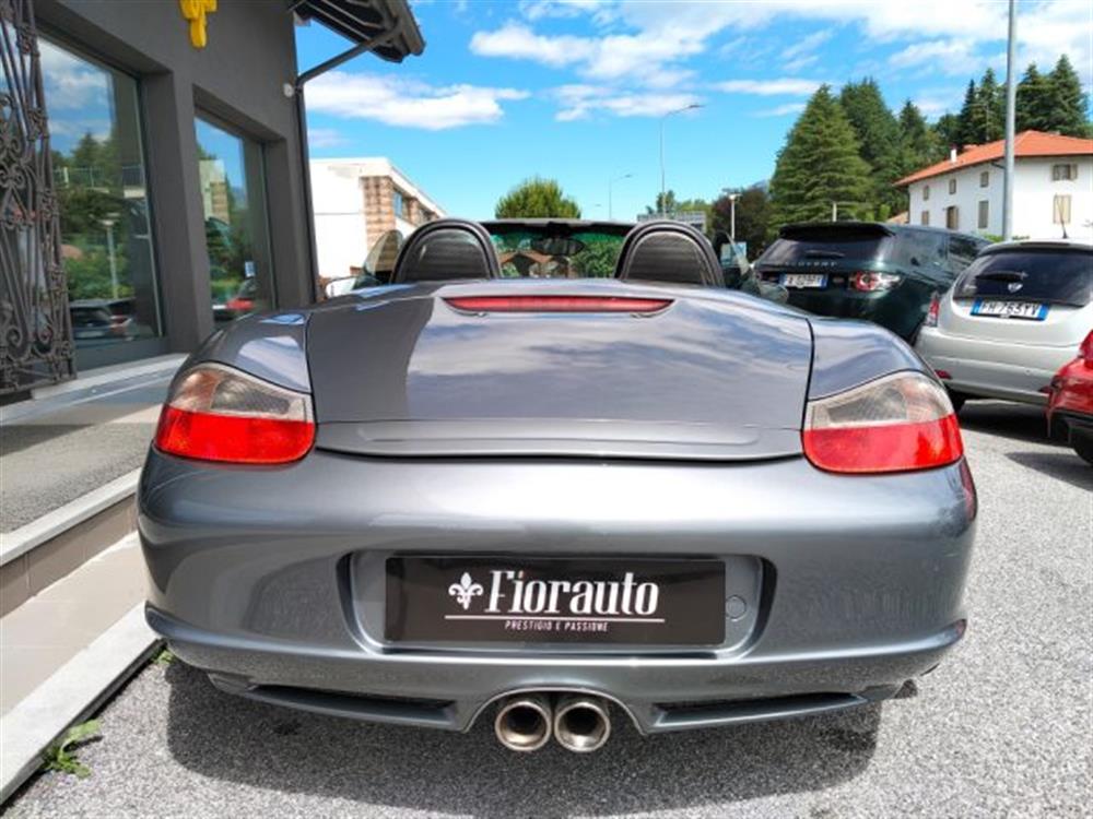 Boxster Boxster 3.2i 24V cat S