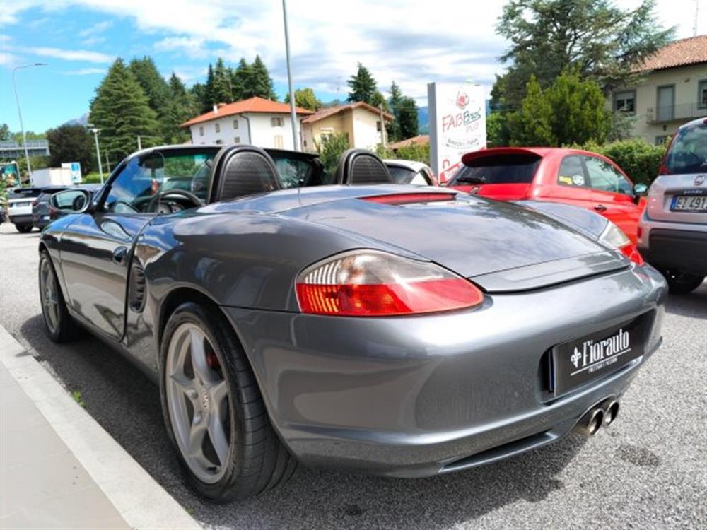 Boxster Boxster 3.2i 24V cat S