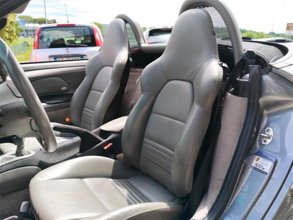 Boxster Boxster 3.2i 24V cat S