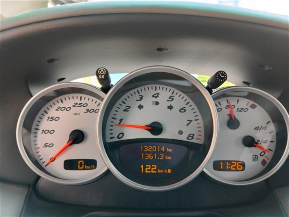 Boxster Boxster 3.2i 24V cat S