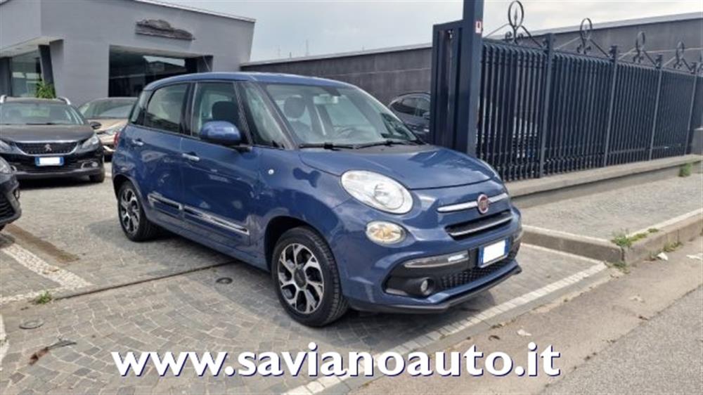 500L 500L 1.3 Multijet 95 CV U